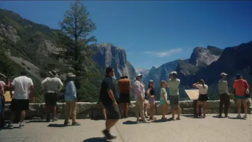 Disney Lăng Kính Nước Mỹ: Những Điều Thú Vị Về Vườn Quốc Gia Yosemite
