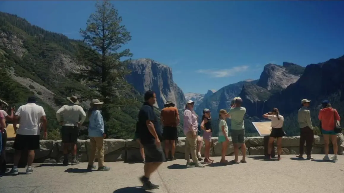 Disney Lăng Kính Nước Mỹ: Những Điều Thú Vị Về Vườn Quốc Gia Yosemite