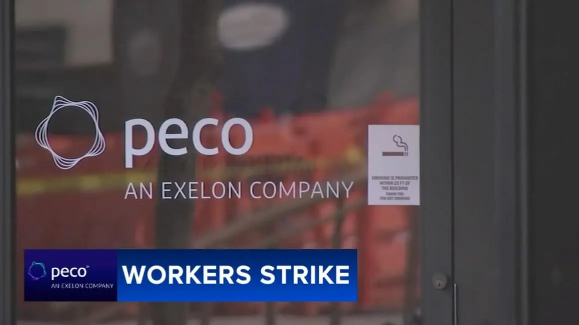 Công nhân PECO tiếp tục đình công, đàm phán nối lại Chủ Nhật