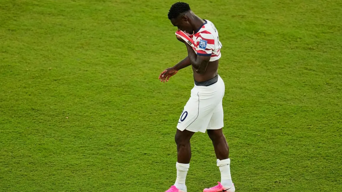 FIFA Đình Chỉ Lệnh Cấm 1 Trận Của Folarin Balogun, Cho Phép Tiền Đạo Hoa Kỳ Thi Đấu Với Bỉ
