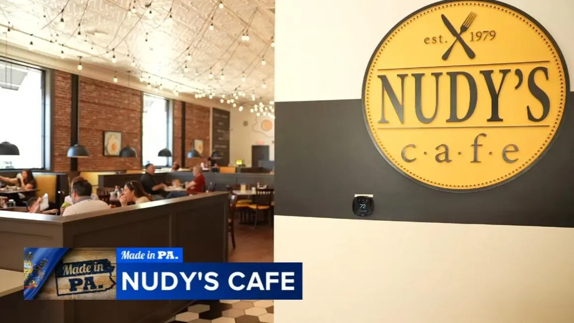 Nudy&#8217;s Cafe: Gần 50 năm thành công với nguyên liệu địa phương và gốc rễ gia đình