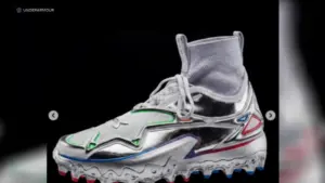 Bryce Harper và Under Armour ra mắt giày mới lấy cảm hứng từ SEPTA