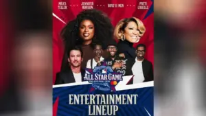Patti LaBelle, Boyz II Men Trình Diễn Tại MLB All-Star Game Tại Công Viên Citizens Bank
