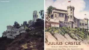 Nhà hàng Julius’ Castle trăm năm tuổi ở San Francisco sắp mở cửa trở lại sau thời gian dài tu bổ