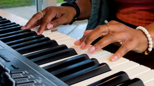 Trường nhạc Piano Vibes giúp học nhạc trở nên dễ dàng hơn với mọi người