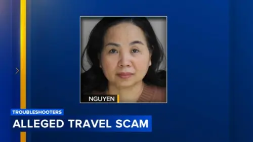 Bắt giữ người thứ hai trong vụ lừa đảo du lịch tại Montgomery County