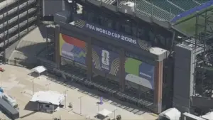 Dữ liệu mới cho thấy khách sạn khu Trung tâm Philadelphia thắng lớn nhờ World Cup