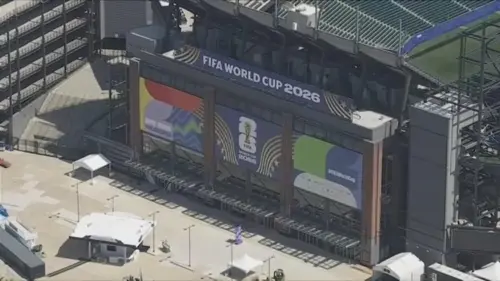 Dữ liệu mới cho thấy khách sạn khu Trung tâm Philadelphia thắng lớn nhờ World Cup