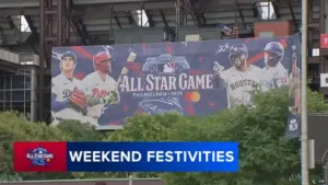 TP. Philadelphia công bố lộ trình đóng đường và thông tin giao thông cho Tuần Lễ MLB All-Star