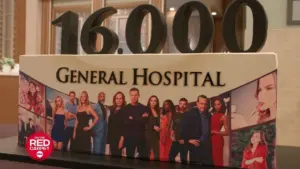 General Hospital Chào Mừng Cột Mốc Lớn: Maurice Benard và Dàn Diễn Viên Bàn Về Thành Công Của Chương Trình