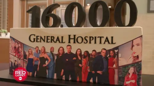 General Hospital Chào Mừng Cột Mốc Lớn: Maurice Benard và Dàn Diễn Viên Bàn Về Thành Công Của Chương Trình