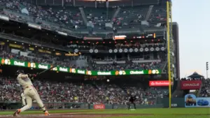 4 người bị bắt, 3 người bị phạt sau vụ ẩu đả của khán giả tại Oracle Park