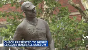 Di Sản Của Negro Leagues Được Tôn Vinh Tại Sự Kiện Ở Trung Tâm Philadelphia