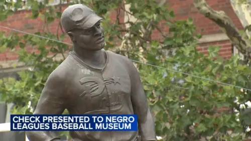 Di Sản Của Negro Leagues Được Tôn Vinh Tại Sự Kiện Ở Trung Tâm Philadelphia