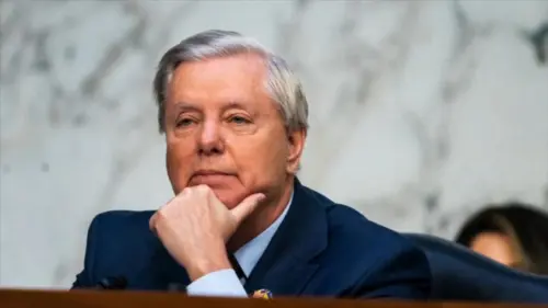 Bạn bè quốc tế vĩnh biệt Thượng Nghị Sĩ Lindsey Graham