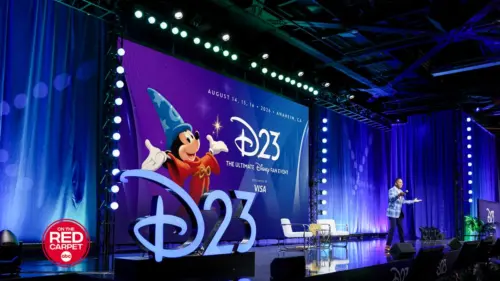 Disney công bố lịch trình D23: Sự kiện Dành Cho Người Hâm Mộ Disney Tối Thượng