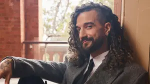 Mark Ballas sang tên “Dancing With the Stars”