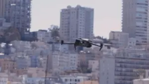 Kênh phát trực tiếp drone của Sở Cảnh sát San Francisco bị lộ trực tuyến hàng tháng