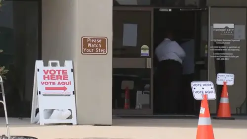 Quan chức bầu cử Fort Bend muốn thay đổi sau sự cố bầu cử sơ bộ