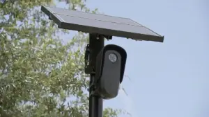 Trung úy Sở Cảnh sát Hạt Fort Bend thừa nhận lạm dụng camera giám sát