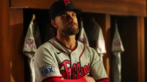 Philadelphia Phillies và Minnesota Twins công bố đồng phục đặc biệt cho trận đấu “Field of Dreams”