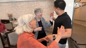 Nhà thờ thân thiện với người mất trí nhớ ở Houston