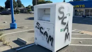 San Jose Lên Kế Hoạch Rà Soát Hàng Trăm Thùng Quyên Góp Bất Hợp Pháp Khắp Thành Phố