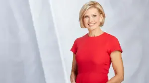 Nữ trưởng ban dự báo thời tiết Cecily Tynan nghỉ hưu sau hơn 30 năm gắn bó