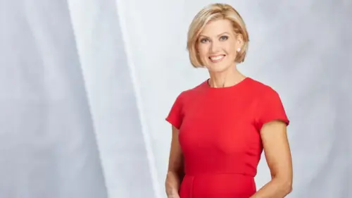 Nữ trưởng ban dự báo thời tiết Cecily Tynan nghỉ hưu sau hơn 30 năm gắn bó