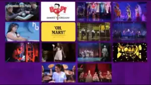 Sân khấu Broadway vinh dự quy tụ dàn nghệ sĩ tên tuổi tại Philadelphia