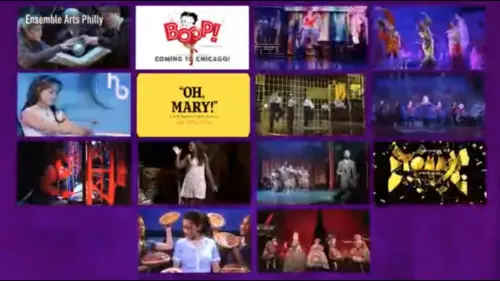 Sân khấu Broadway vinh dự quy tụ dàn nghệ sĩ tên tuổi tại Philadelphia