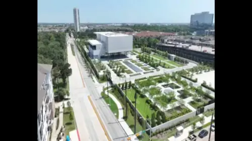 Trung tâm Ismaili Houston: Một biểu tượng cộng đồng cho 100 năm tới