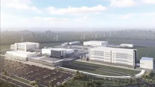 Khởi công dự án nhà máy 6,5 tỷ USD của Eli Lilly tại Generation Park