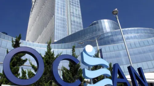 Hoạt động cờ bạc tại Ocean Casino ở Atlantic City, New Jersey bị tạm dừng do vỡ ống nước