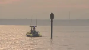 Tai nạn chết người trên biển cảnh báo an toàn hàng hải ở Ocean County