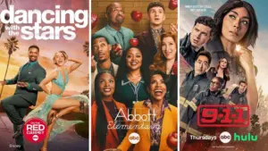 Thời gian trở lại của các show ABC: ‘Dancing with the Stars,’ ‘Abbott Elementary,’ ‘9-1-1’ và hơn thế nữa