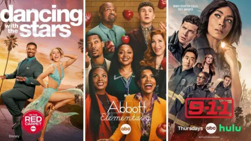 Thời gian trở lại của các show ABC: ‘Dancing with the Stars,’ ‘Abbott Elementary,’ ‘9-1-1’ và hơn thế nữa