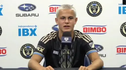 Thẻ tân binh của ngôi sao Philadelphia Union bán được 90.000 đô la
