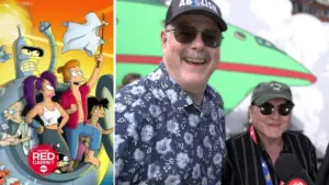 Dàn sao ‘Futurama’ tiết lộ về các tập đặc biệt XXXL