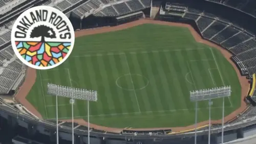 Oakland Roots có nguy cơ bị trục xuất khỏi Coliseum nếu không trả 1,4 triệu USD tiền thuê nhà quá hạn