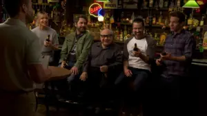 Phim ‘It’s Always Sunny in Philadelphia’ Mùa 18: Trailer Hé Lộ Đám Cưới Của Frank