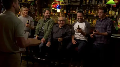 Phim ‘It’s Always Sunny in Philadelphia’ Mùa 18: Trailer Hé Lộ Đám Cưới Của Frank