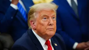 Tổng Thống Trump cân nhắc tạm rút đề cử Bộ trưởng Tư pháp