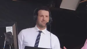 Tony Romo bị đình chỉ công tác tại CBS Sports sau khi bị bắt
