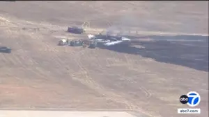 Tiêm kích F-35 rơi ở Miramar, San Diego