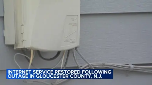 Dịch vụ Verizon FiOS đã hoạt động trở lại sau nhiều ngày gián đoạn ở Hạt Gloucester