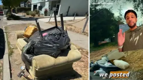 Nữ Dân Biểu Oakland Dùng Mạng Xã Hội, Treo Thưởng 500 Đô Để Bắt Kẻ Vứt Rác Trái Phép
