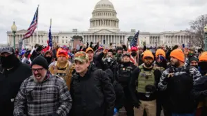 Quan tòa Hoa Kỳ bác bỏ các bản án còn lại liên quan vụ tấn công Điện Capitol của nhóm Proud Boys
