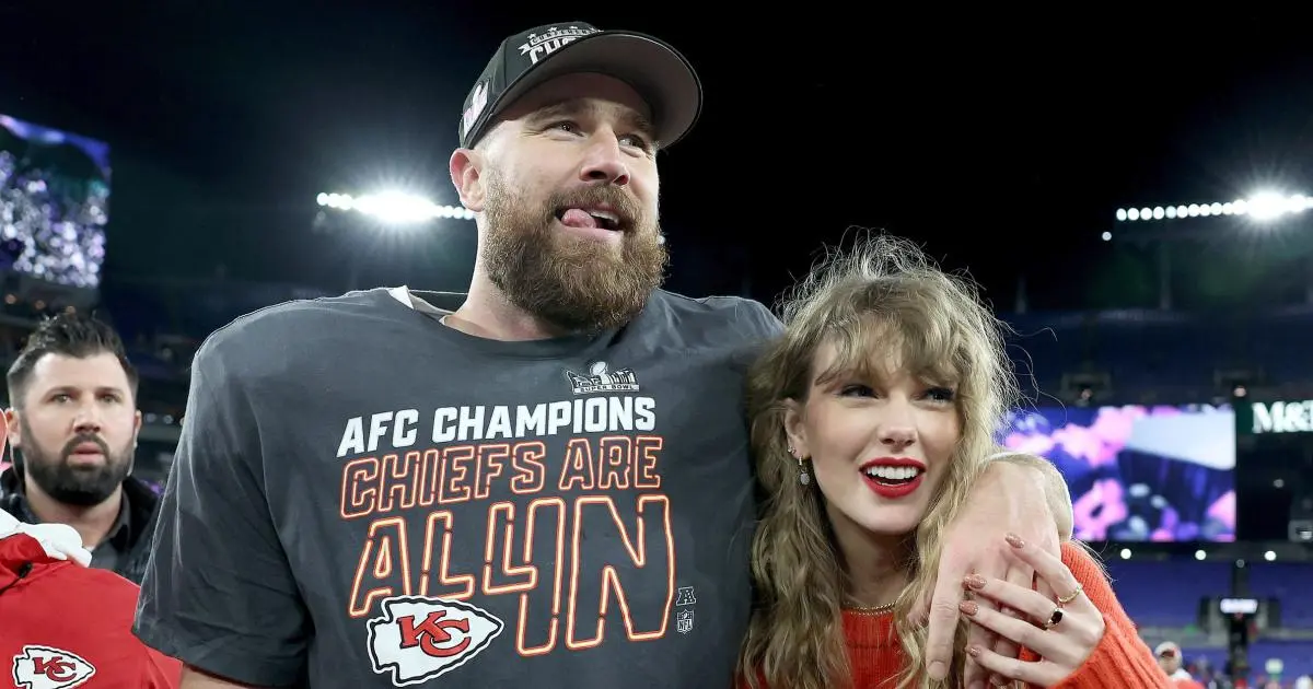 Taylor Swift và Travis Kelce đã kết hôn tại Madison Square Garden