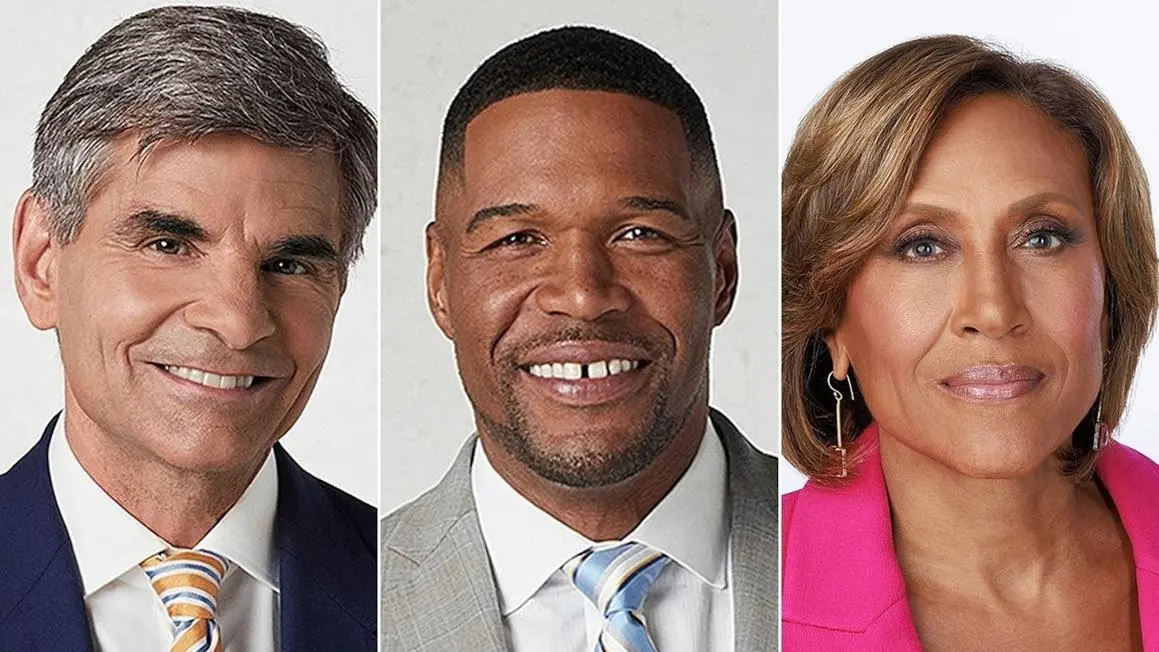 Các danh hài ‘Good Morning America’ chia sẻ hành trình nước Mỹ nhân dịp Lễ Độc Lập